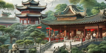 什么是中国式物业行业？
