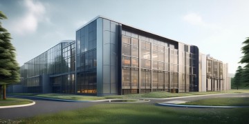 物业现在可以建冷库吗？
