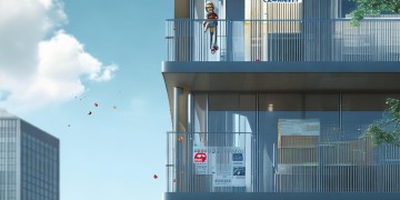 高空抛物和物业有关系吗？