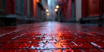 红雨物业保安工资高吗？