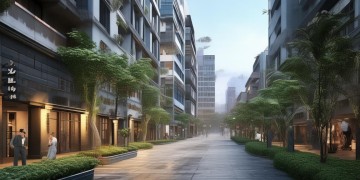 福建西路物业安全有保障吗？
