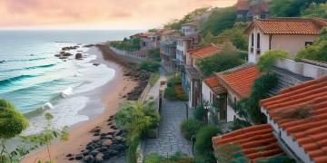 威海青青小城究竟是什么物业?