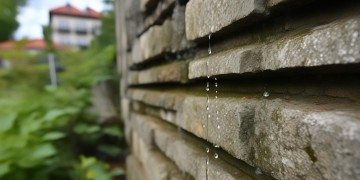 墙里渗水物业到底管不管？