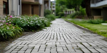物业有权改造小区地面吗？
