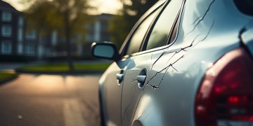 小区车辆被划伤,物业到底该不该负责?