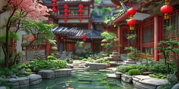中华坊需要怎样的物业管理？