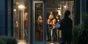 物业断了电会告知业主吗?