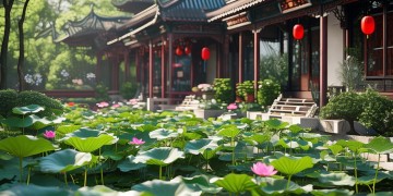 佳荷花园物业真的管事吗？
