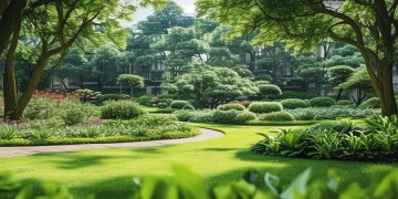 经纬花园物业平常会进行管理吗？