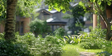 小区物业能随意砍树吗?