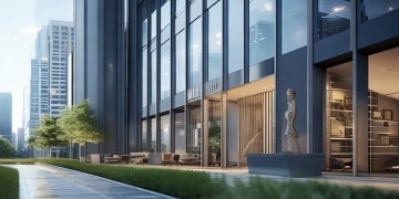 中森物业是什么资质?