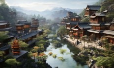 容桂景致是什么物业呢？