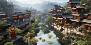 容桂景致是什么物业呢？