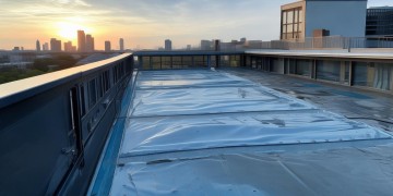 物业会收取楼顶防水费用吗？