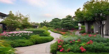 安阳建业花园是什么物业？