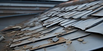 楼顶砸坏了，物业真的要赔偿吗？