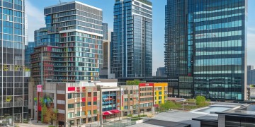 商业物业板块都有哪些分类呢？