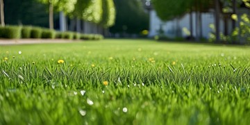 物业为什么总是除草？