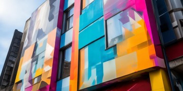 建筑外墙广告的归属权属于物业吗？