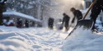 物业在下雪天干什么活最合适呢？