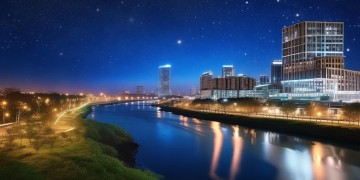 星辰外滩天景到底是什么物业？