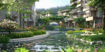 永丰花园物业真的平常吗?