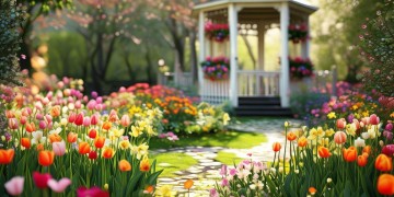 4月物业适合举办什么活动？