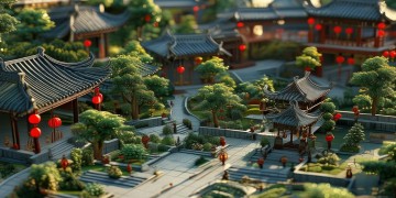吾悦华府物业究竟在什么位置？