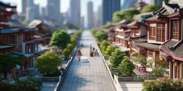 北京劲松八区有物业吗?