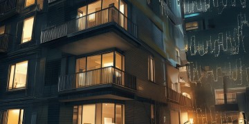 楼有噪音物业该管吗？