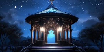 星星阁物业会收费吗？