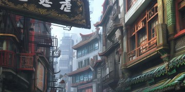 周润发是物业王吗？