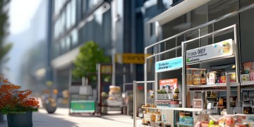 物业公司可以卖货吗?