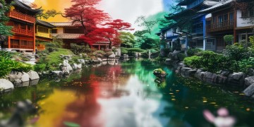 房产物业行业五行究竟属什么？