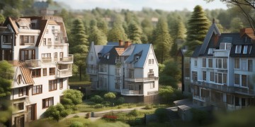 还建房收取物业费合法吗？