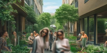 物业公司能换小区服务吗？