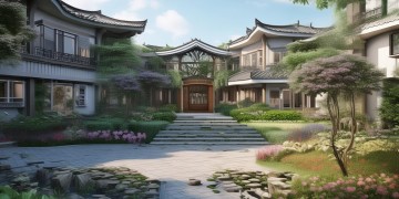 景华苑物业可靠吗?