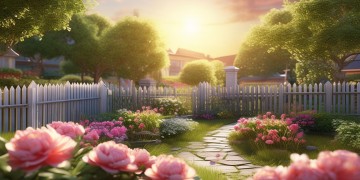 杏林花园物业可靠吗？