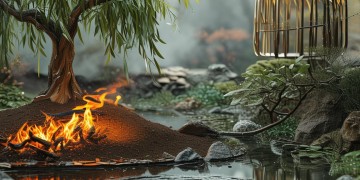 物业的五行属性究竟是什么？