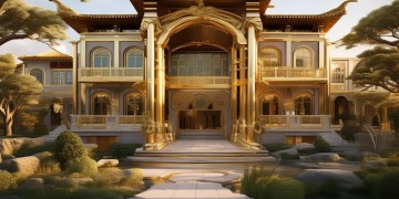 金成公馆是什么物业?