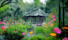 福雅花园有物业吗？