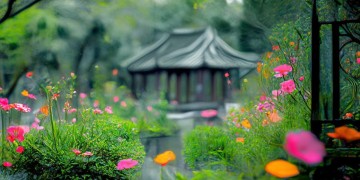 福雅花园有物业吗？