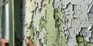 房子墙壁发霉物业到底管不管用?