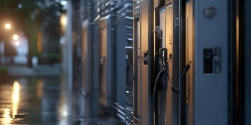 为什么要到物业冲电费?