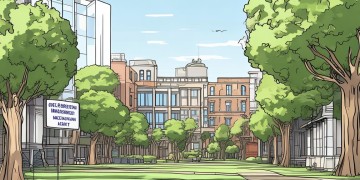 哪个大学有物业专业呢？