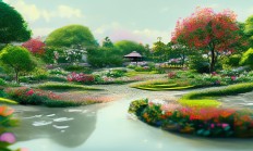 莲湖花园物业上班吗？