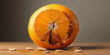 橘子烂了归物业管吗？