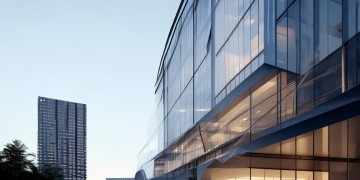 北寿物业旁边要盖什么楼?