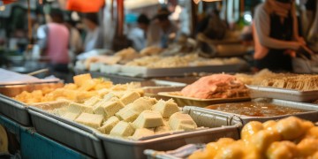 物业能买到豆腐吗？