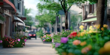 先烈中路需要物业管理吗？